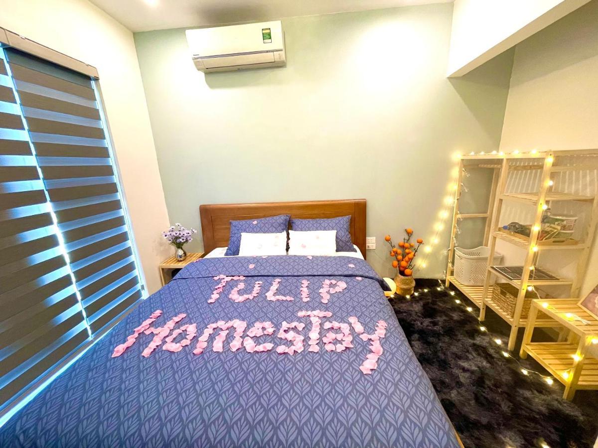 Tulip Homestay Ha Long Bagian luar foto