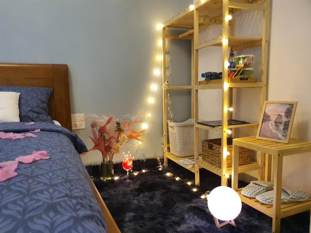 Tulip Homestay Ha Long Bagian luar foto