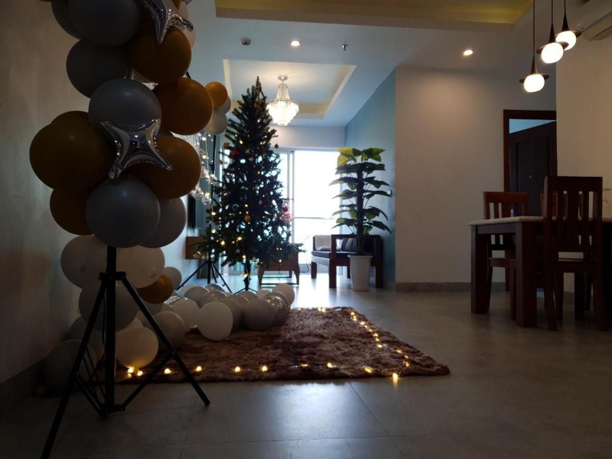 Tulip Homestay Ha Long Bagian luar foto