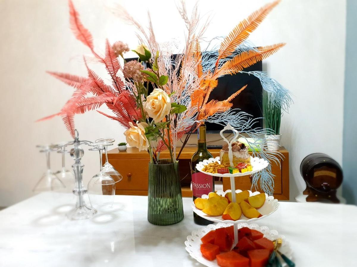 Tulip Homestay Ha Long Bagian luar foto