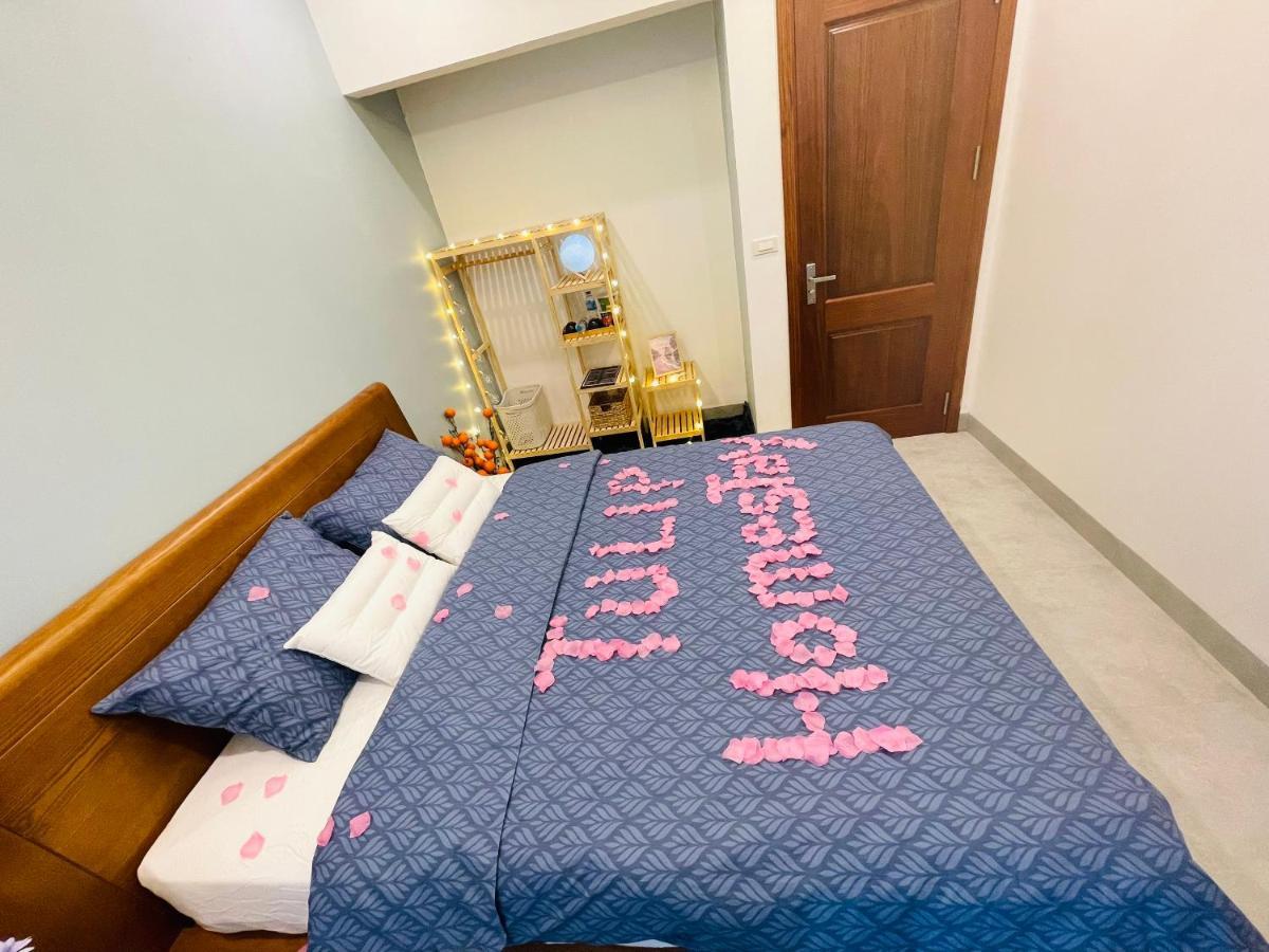 Tulip Homestay Ha Long Bagian luar foto