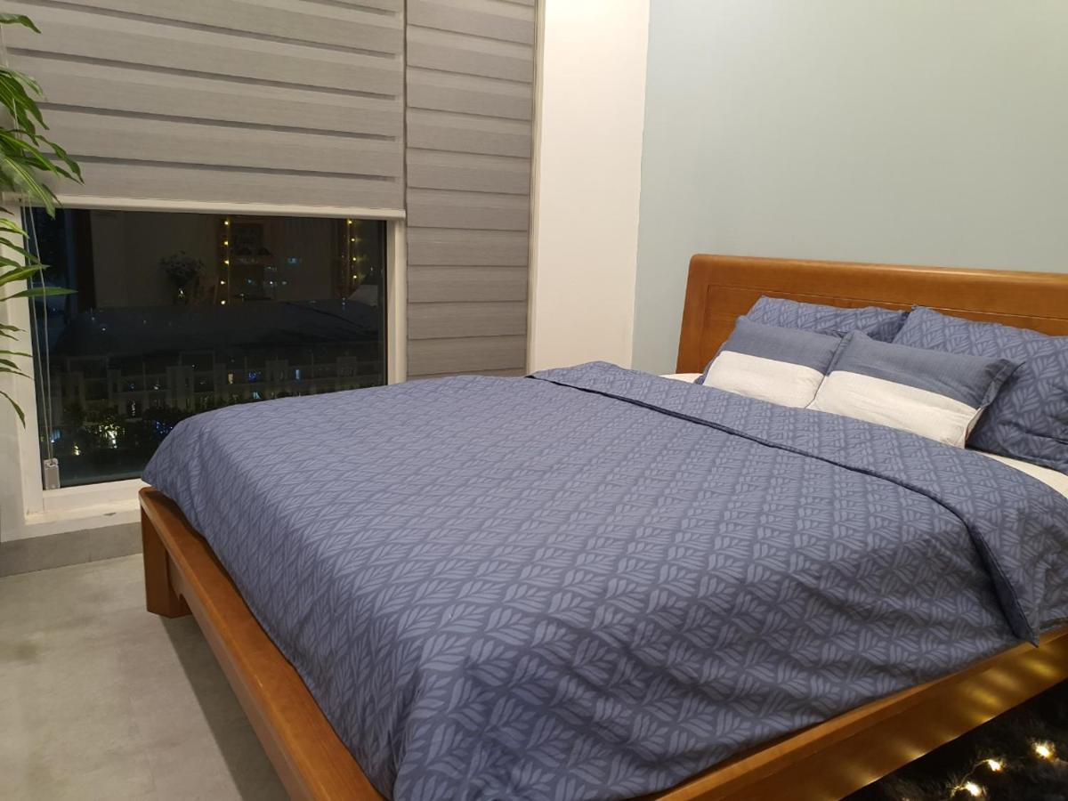 Tulip Homestay Ha Long Bagian luar foto