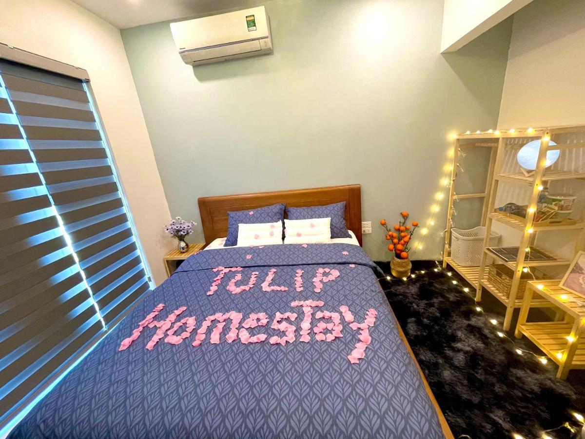 Tulip Homestay Ha Long Bagian luar foto