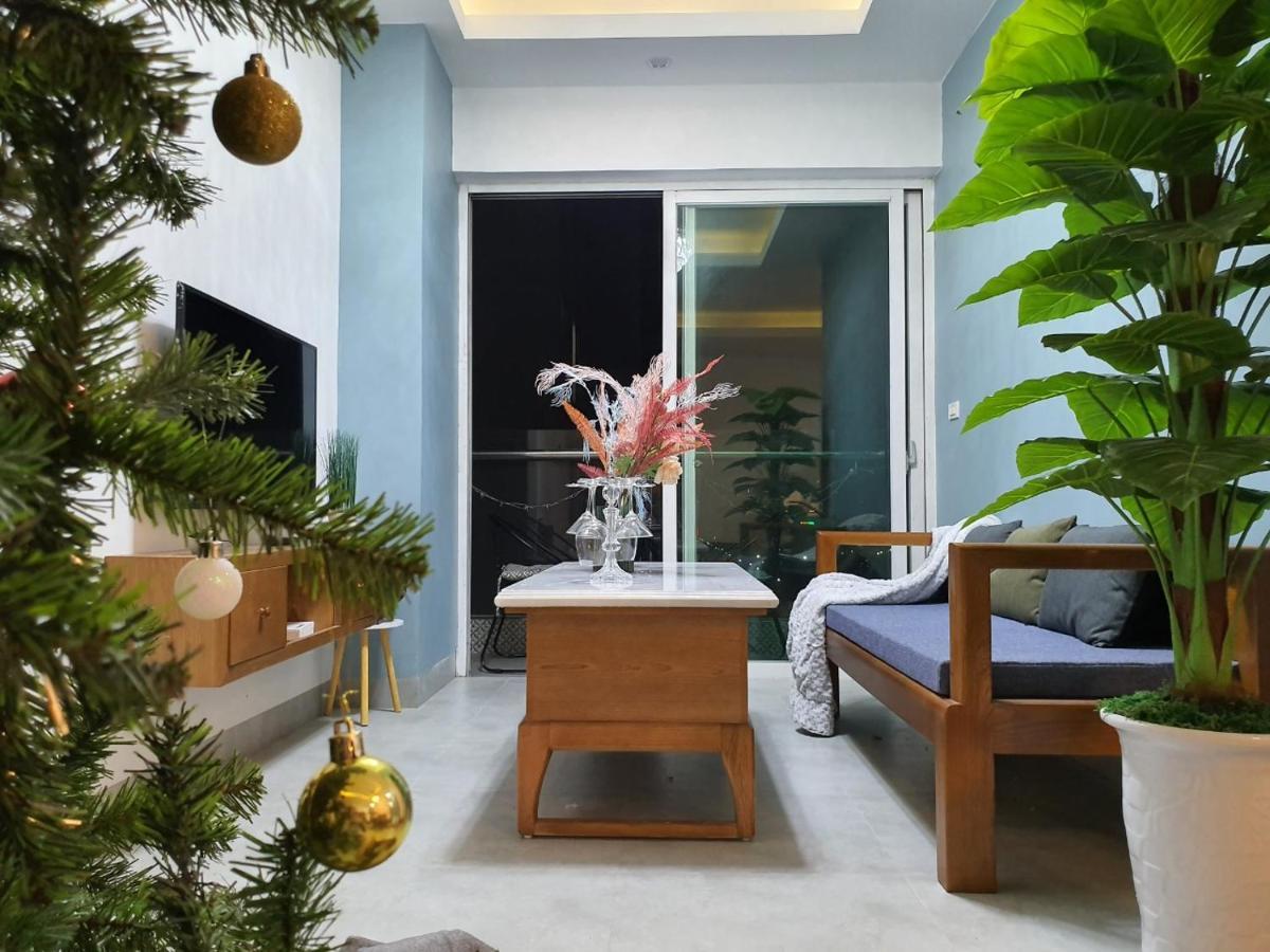 Tulip Homestay Ha Long Bagian luar foto