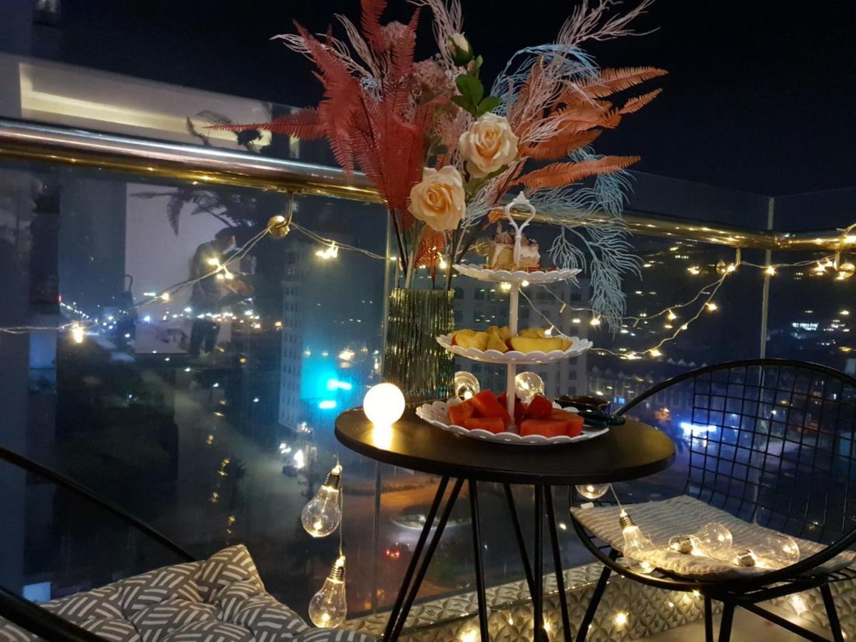 Tulip Homestay Ha Long Bagian luar foto
