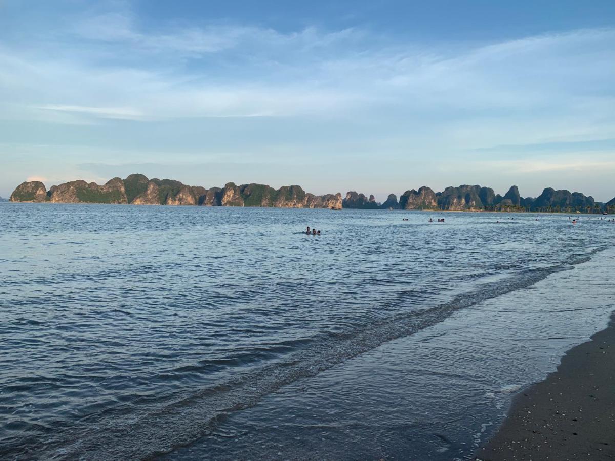 Tulip Homestay Ha Long Bagian luar foto