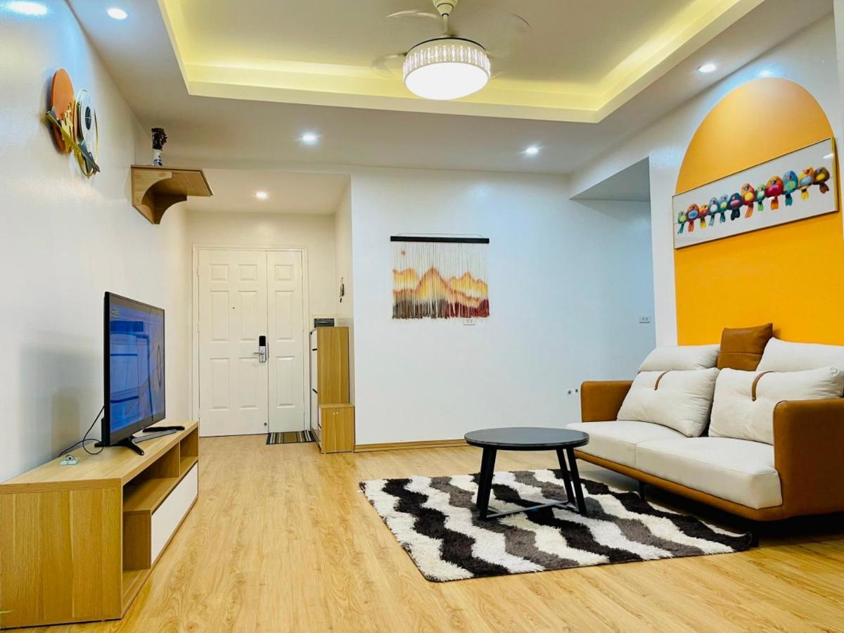 Tulip Homestay Ha Long Bagian luar foto