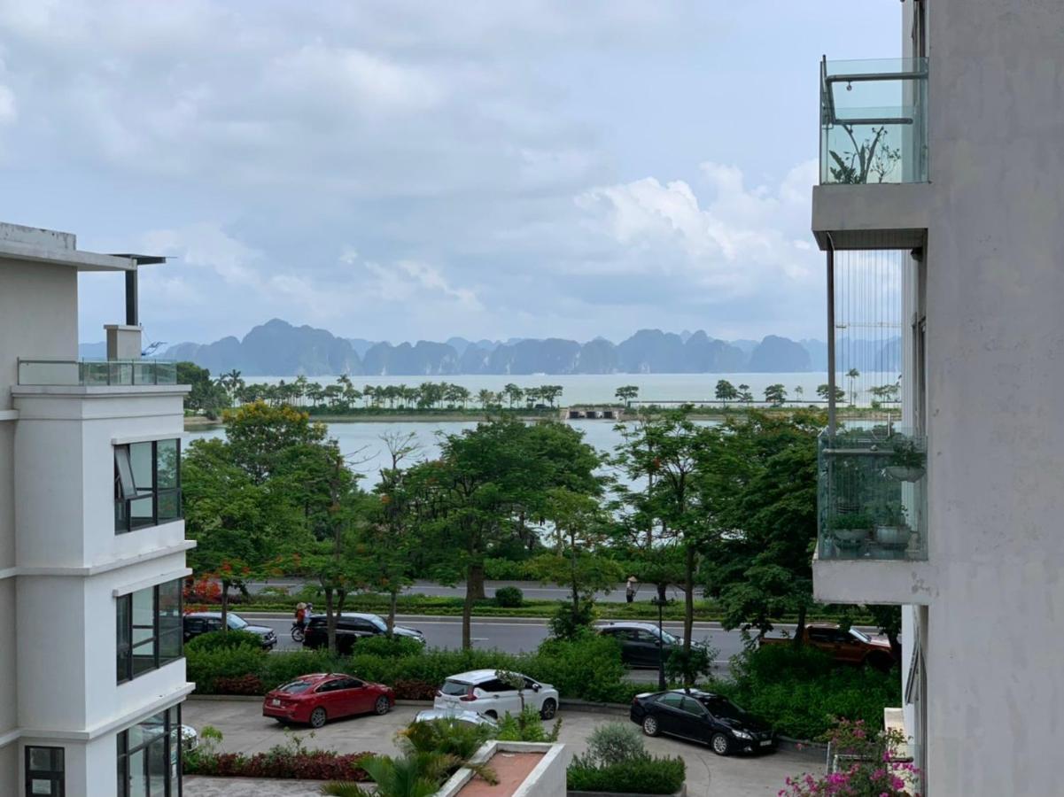 Tulip Homestay Ha Long Bagian luar foto