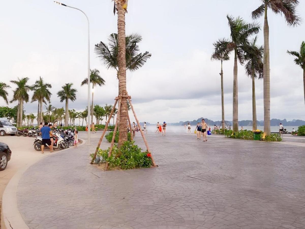 Tulip Homestay Ha Long Bagian luar foto