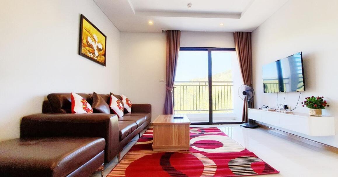 Tulip Homestay Ha Long Bagian luar foto