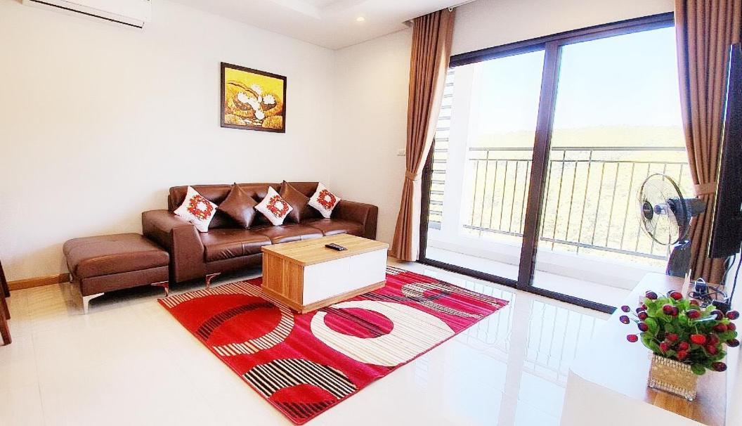 Tulip Homestay Ha Long Bagian luar foto