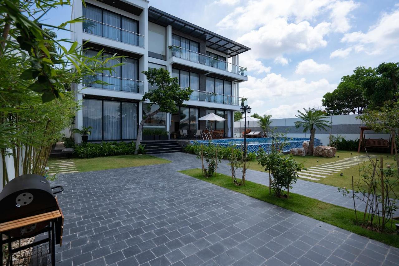 Tulip Homestay Ha Long Bagian luar foto