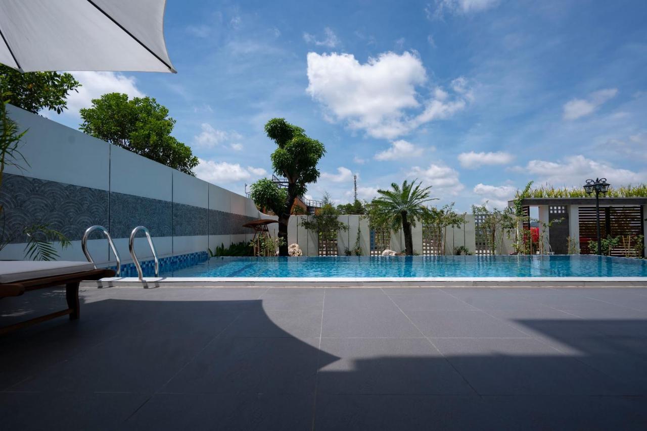 Tulip Homestay Ha Long Bagian luar foto