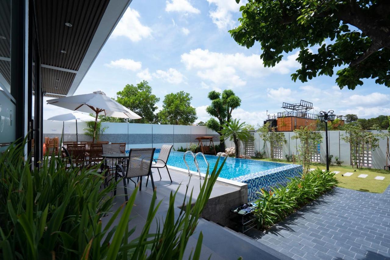 Tulip Homestay Ha Long Bagian luar foto