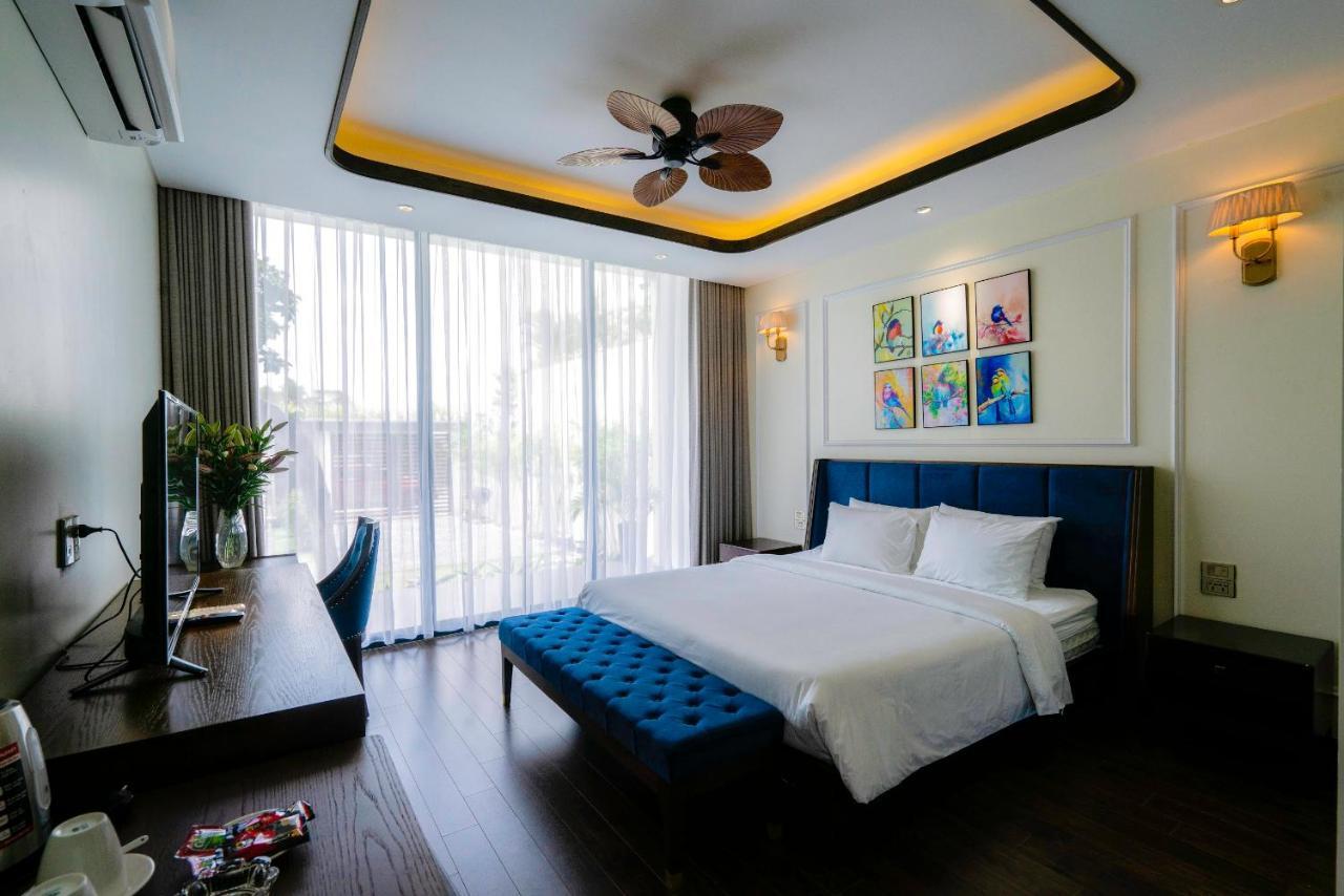 Tulip Homestay Ha Long Bagian luar foto