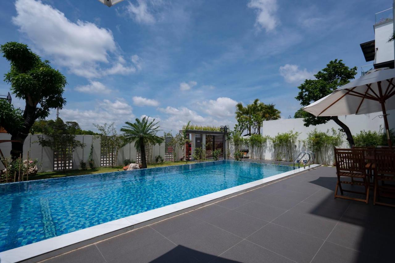 Tulip Homestay Ha Long Bagian luar foto
