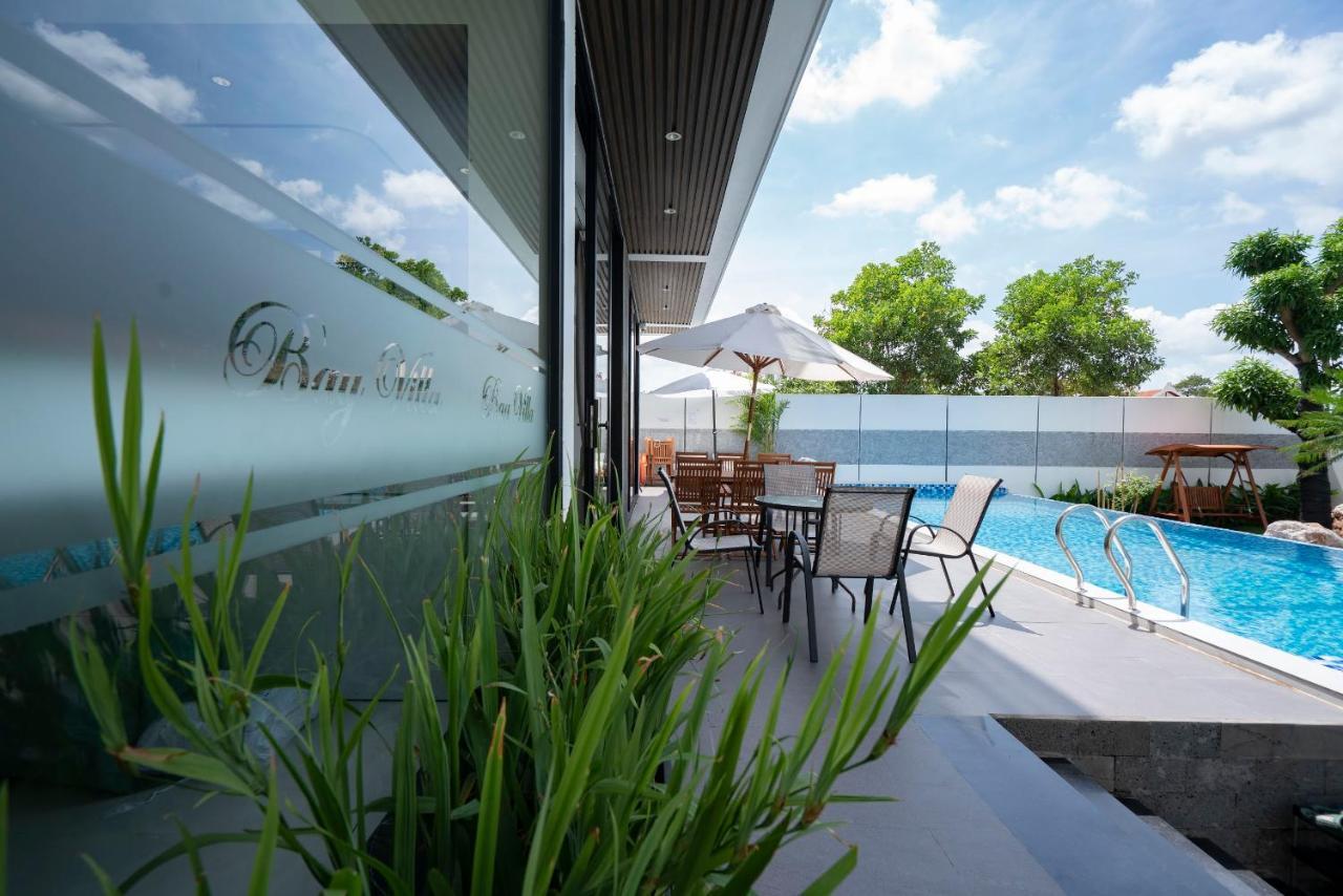 Tulip Homestay Ha Long Bagian luar foto