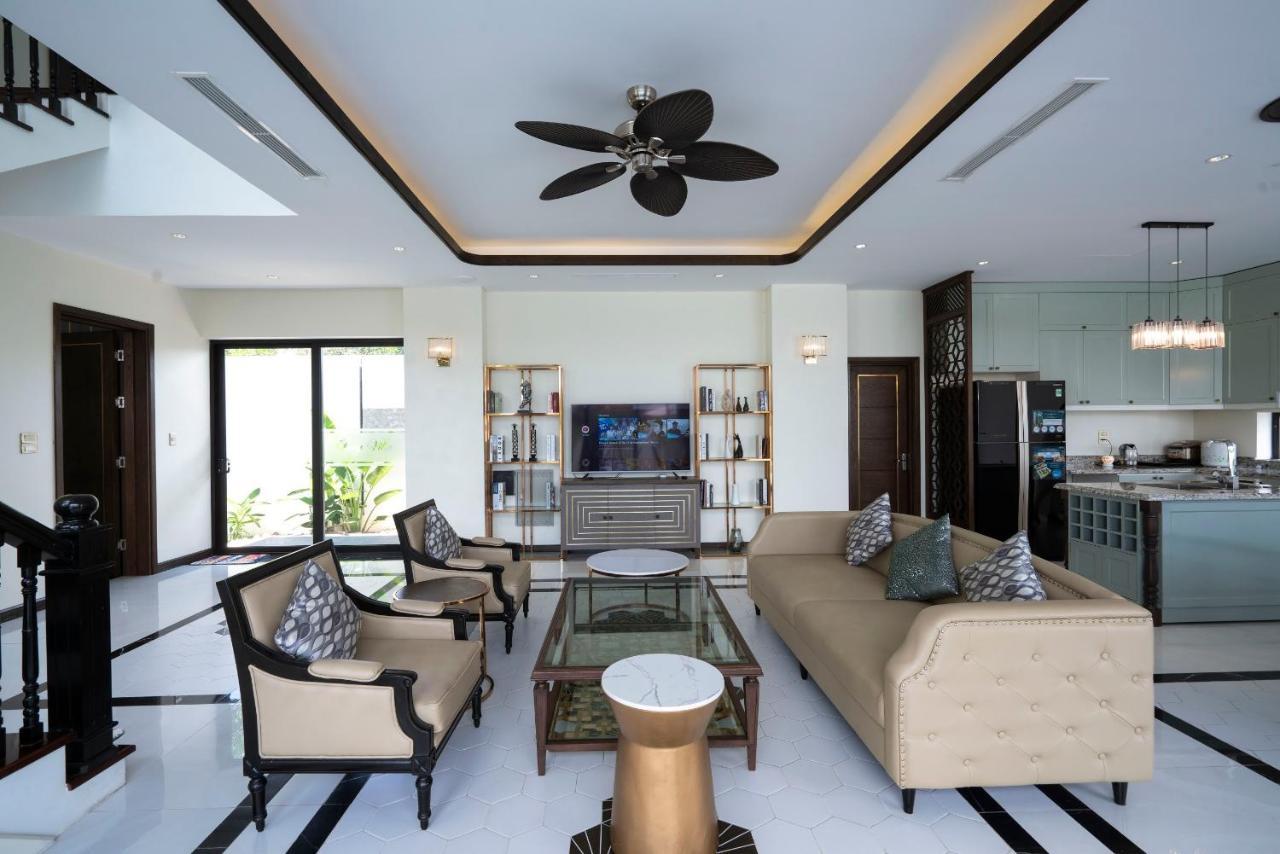 Tulip Homestay Ha Long Bagian luar foto