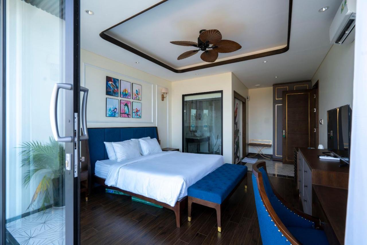 Tulip Homestay Ha Long Bagian luar foto