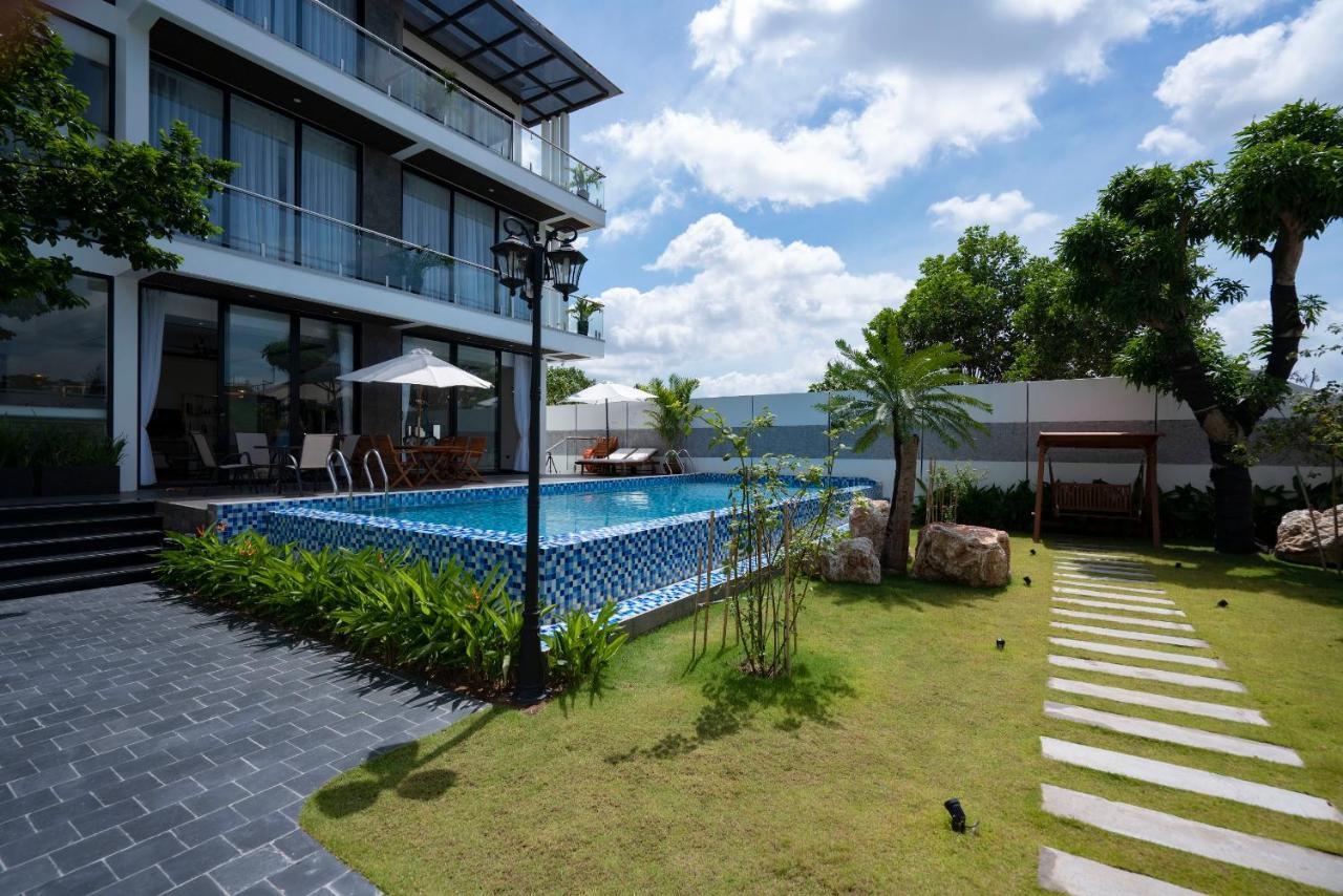 Tulip Homestay Ha Long Bagian luar foto