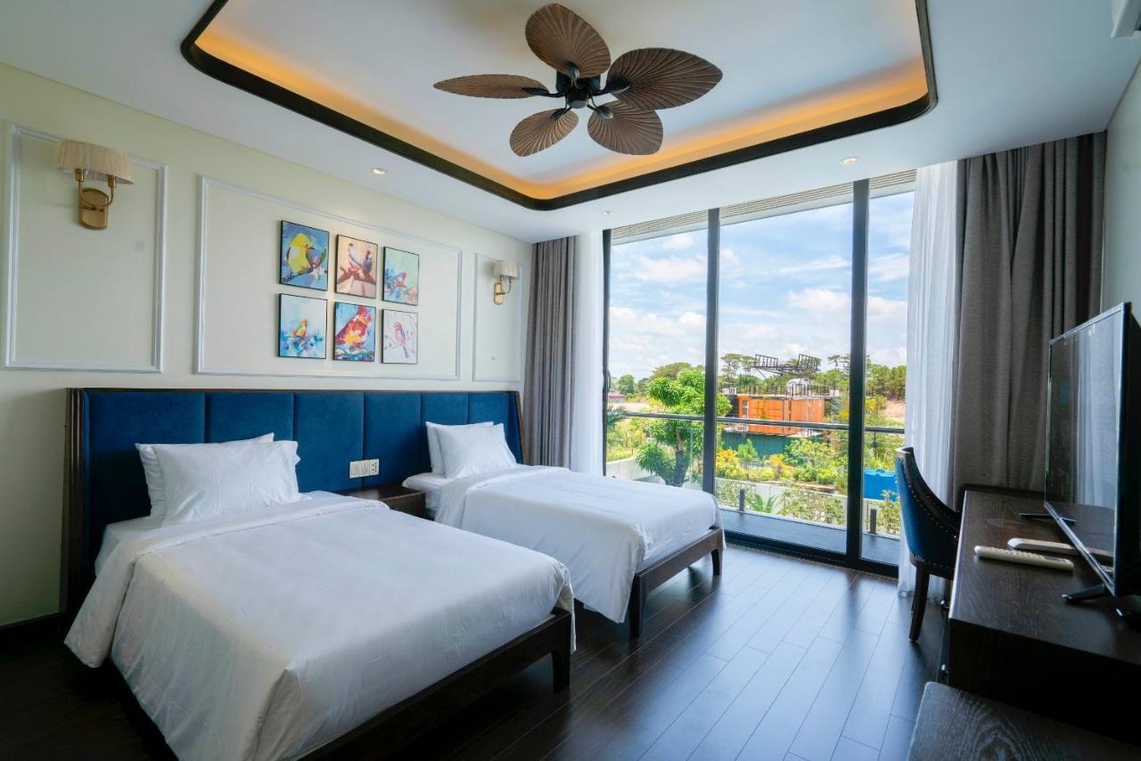 Tulip Homestay Ha Long Bagian luar foto