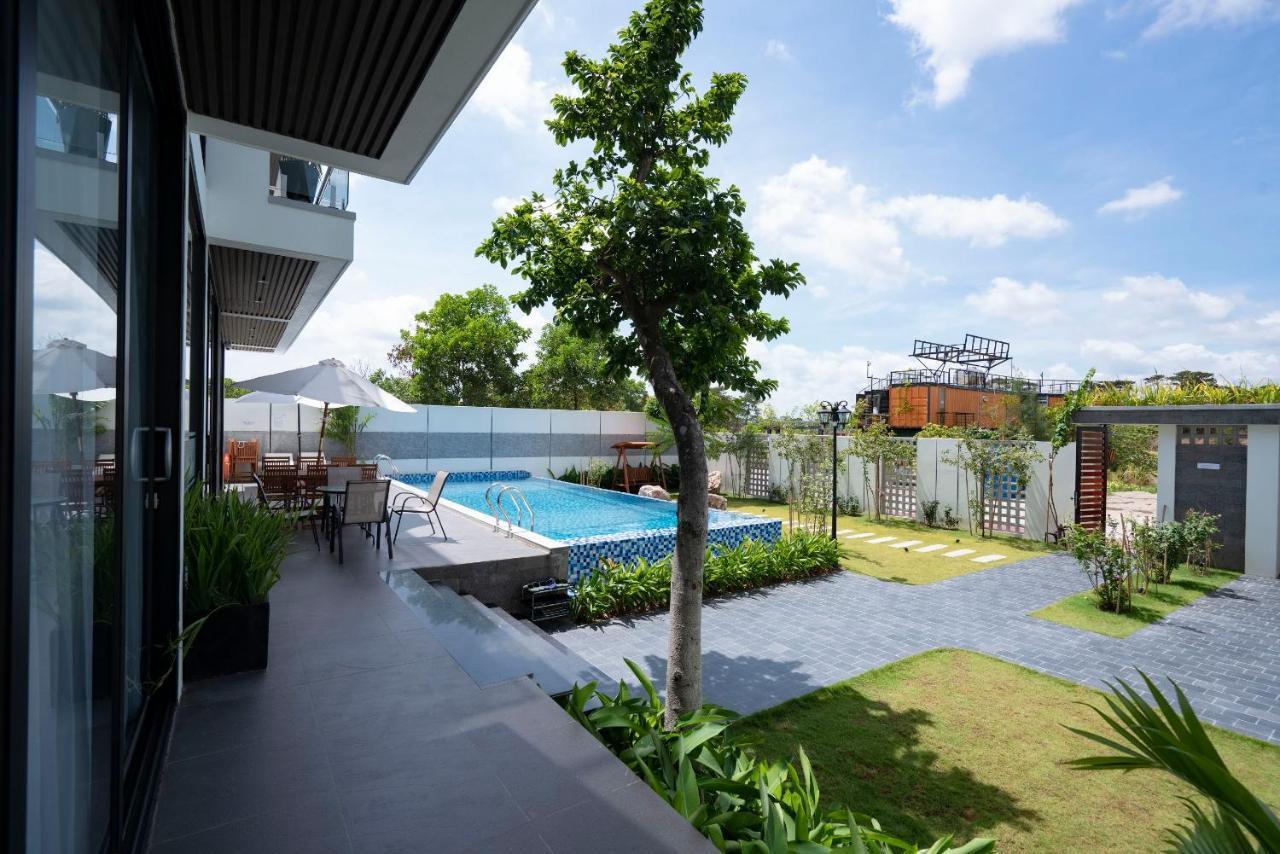 Tulip Homestay Ha Long Bagian luar foto