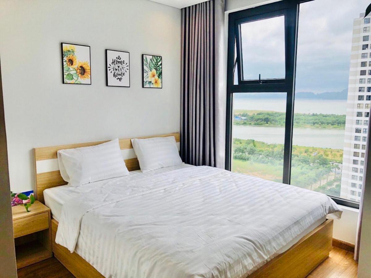 Tulip Homestay Ha Long Bagian luar foto
